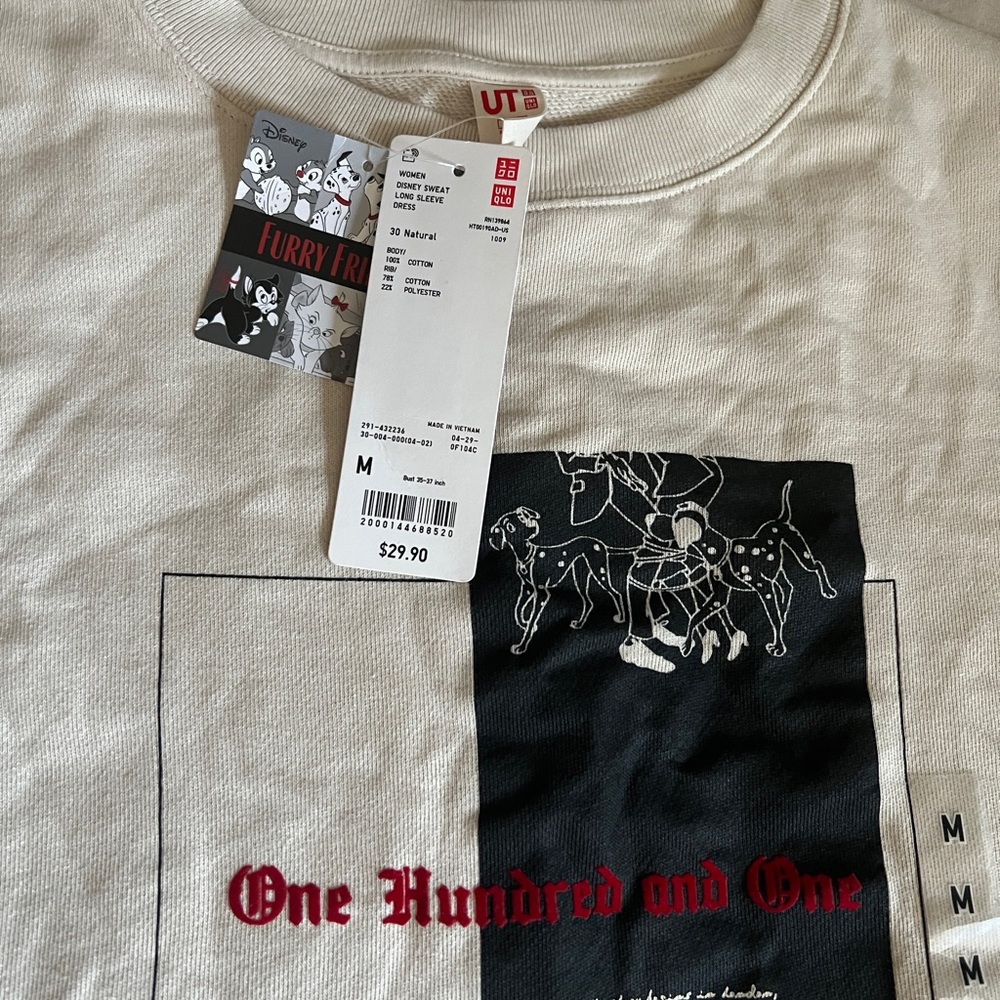 Uniqlo Sweater Dress